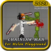 ChainsawMan Mod For Melon 2023