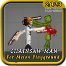 ChainsawMan Mod For Melon 2023 APK