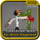 ChainsawMan Mod For Melon 2023 icône