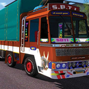 Mod Truck Ashok Leyland BUSSID APK