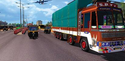 Mod Truck Ashok Leyland BUSSID スクリーンショット 2
