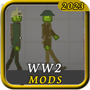 WW2 Mod For Melon Playground APK