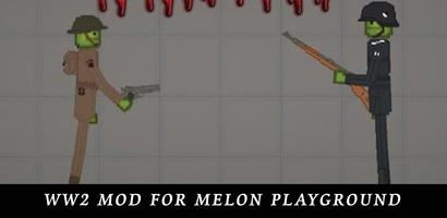WW2 Mod For Melon Playground Screenshot 3