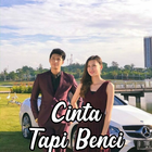 Icona Wallpaper Cinta Tapi Benci HD Terbaru