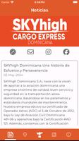 SKYhigh Cargo 海报