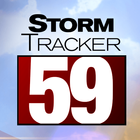 WVNS STORMTRACKER 59 آئیکن
