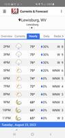 WVNS STORMTRACKER 59 تصوير الشاشة 3