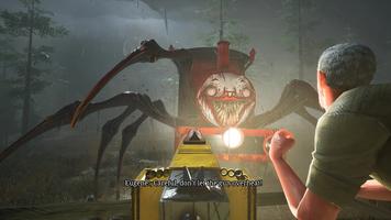 Choo Choo Train Spider Charles gönderen