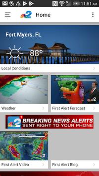 NBC2 Wx 海报