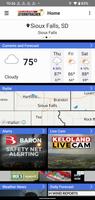 برنامه‌نما KELO Weather – South Dakota عکس از صفحه