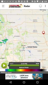 KELO Weather – South Dakota 截图 2