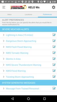 KELO Weather – South Dakota 截图 3