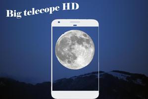 super téléscope pro Affiche