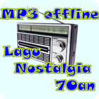 Lagu Nostalgia 70an MP3 - Offline icône