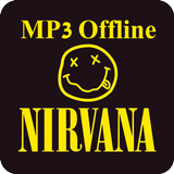 Nirvana MP3 - Offline 圖標