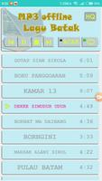 Lagu Batak MP3 - Offline 截圖 3