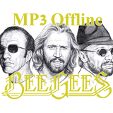 Bee Gees MP3 - Offline biểu tượng