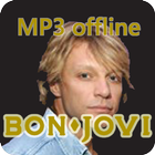 Bon Jovi MP3 - Offline icône