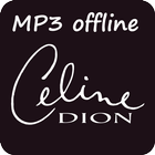 Celine Dion MP3 - Offline icône