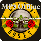 GunsNRoses MP3 - Offline 아이콘