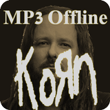 Korn MP3 icône