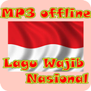 Lagu Wajib Nasional MP3 - Offline APK