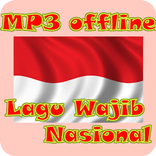 Lagu Wajib Nasional MP3 - Offline