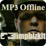 Limp Bizkit MP3 - Offline 圖標