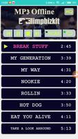 Limp Bizkit MP3 - Offline poster