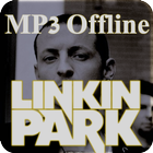 Linkin Park MP3 - Offline آئیکن