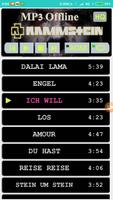 Rammstein MP3 Affiche