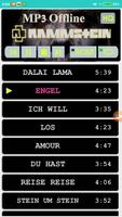 Rammstein MP3 capture d'écran 1