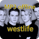 Westlife MP3 icône