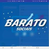 Barato Sociais Ekran Görüntüsü 1