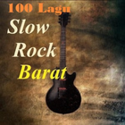 Kumpulan 100 Lagu Slow Rock barat (Mp3 Offline) icon