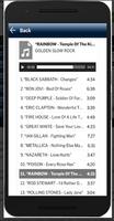 Kumpulan 100 Lagu Slow Rock barat (Mp3 Offline) screenshot 1