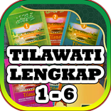 Tilawati Lengkap 1-6