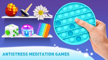 Real Antistress Stress Relief الملصق
