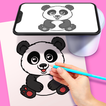 Trace Table: AR Projector Art