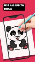 Trace Table: AR Projector Art الملصق