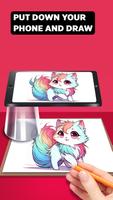 Trace Table: AR Projector Art تصوير الشاشة 1