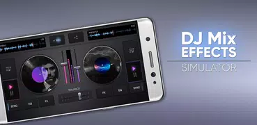 DJ Mix Virtual Music Simulator