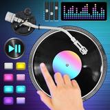 DJ Mix Effets Simulateur icône