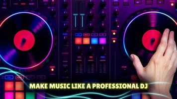 DJ Mix Virtual Music Simulator الملصق