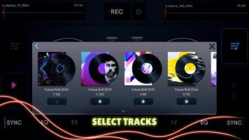 DJ Mix Virtual Music Simulator تصوير الشاشة 2