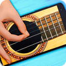 Aprender Tocar Guitarra Simulator APK