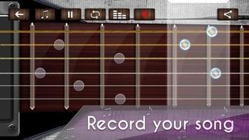 Learn Play Guitar Simulator ภาพหน้าจอ 2