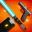 Tembakan Gun Simulator Prank APK