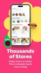 Barakah | Fresh Food, Saved XAPK download