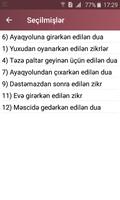 Müsəlmanın Qalası स्क्रीनशॉट 3
